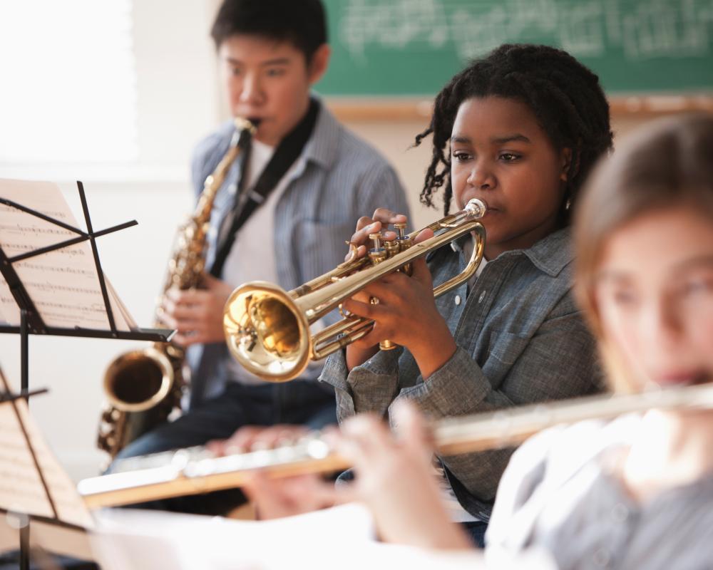 Music Education's Power and Fragile Provision in Cardiff