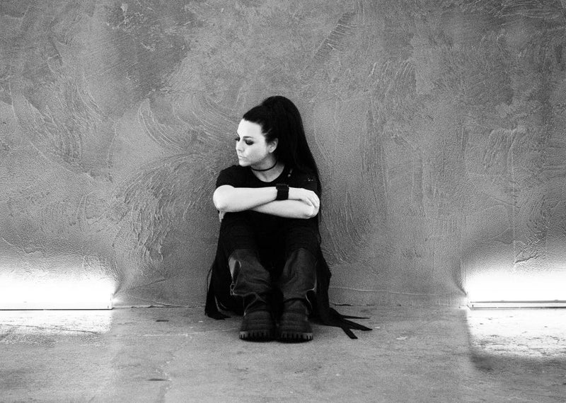 Amy Lee of Evanescence on Portishead and New Album Sanctuary