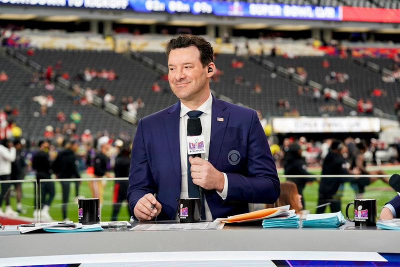 Tony Romo's DUI Arrest: What's Next for CBS's $180M Analyst