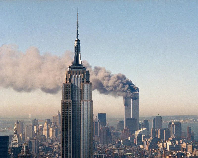 9/11 25 Years Later: US Counter-Terrorism Faces Crisis