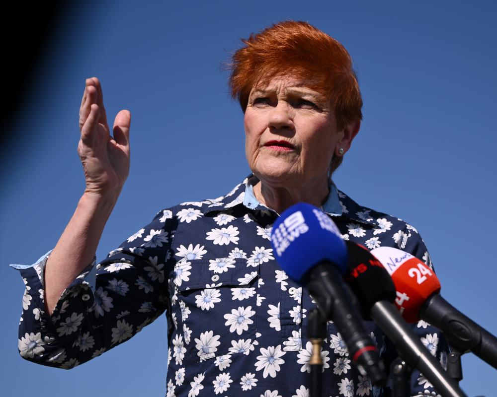 Victoria Election: Anti-Hanson Strategy Avoids Character Attacks