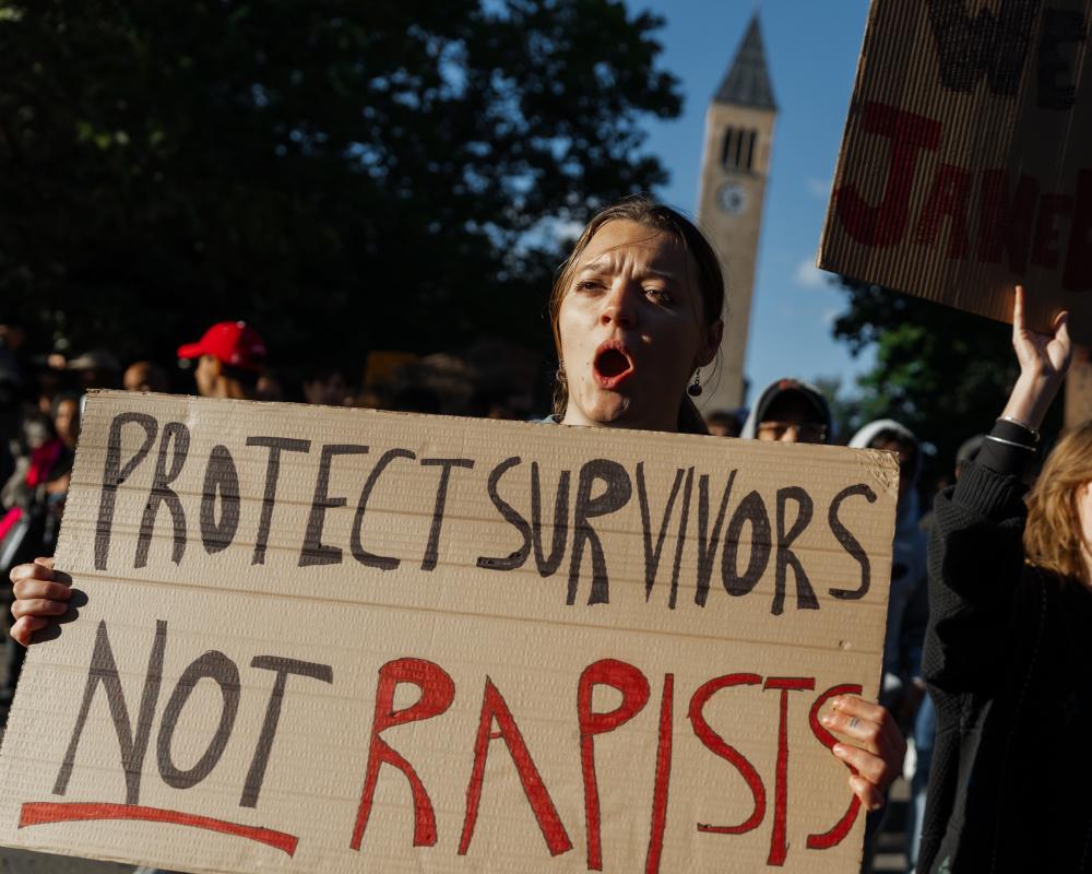 Cornell Rape Case Exposes Failures in Holding Accused Men Accountable
