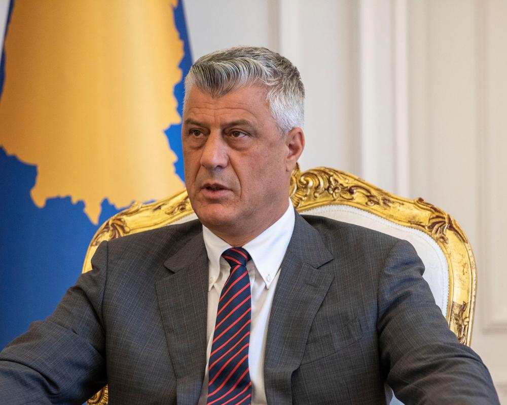 Kosovo's Former President Jailed for 25 Years Over War Crimes
