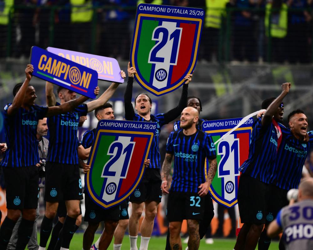 Can a managerial merry-go-round in Serie A stop Inter's dominance