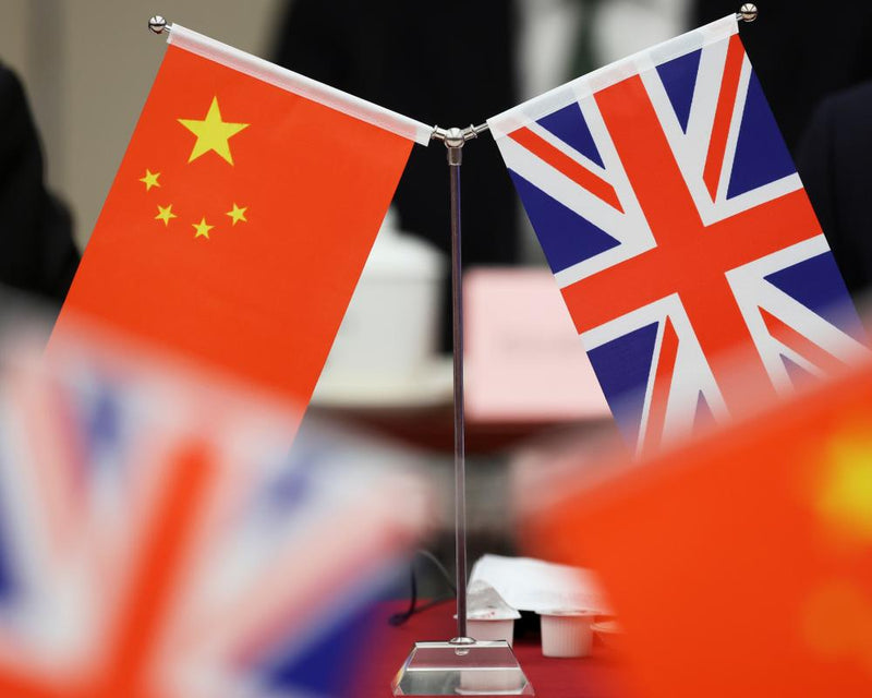 UK's Incoherent China Approach Plagued by Expertise Gap