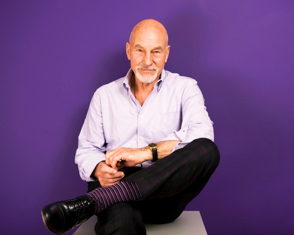 Sir Patrick Stewart Obituary: Star Trek and X-Men Legend Dies at 86