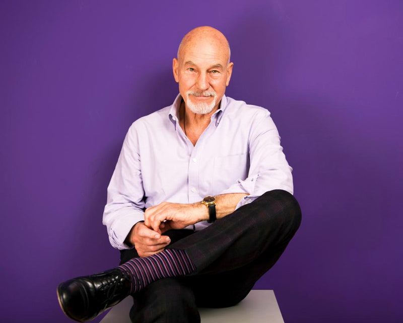 Sir Patrick Stewart Obituary: Star Trek and X-Men Legend Dies at 86