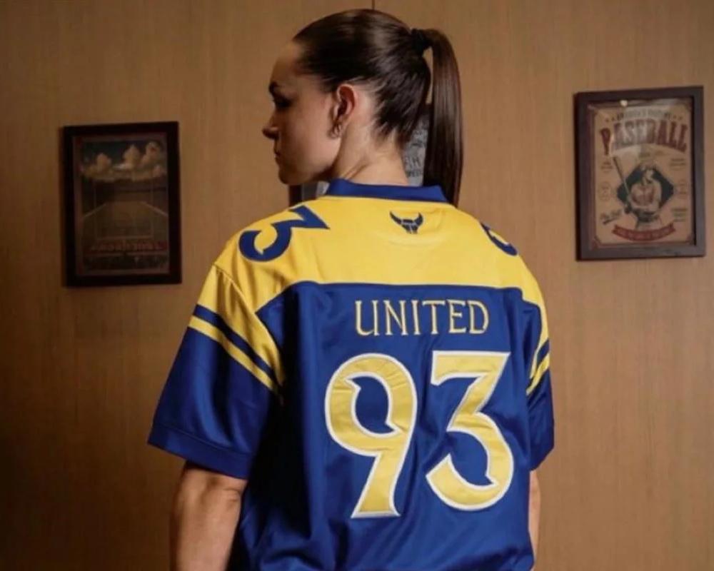 Oxford United Apologises for United 93 Clothing Range