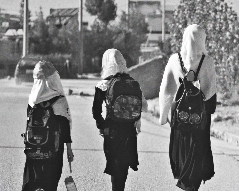 Taliban Return Forces Educated Sisters Back to Afghanistan
