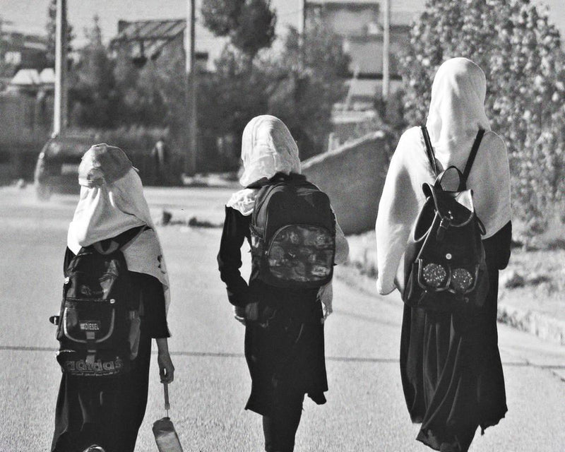 Taliban Return Forces Educated Sisters Back to Afghanistan