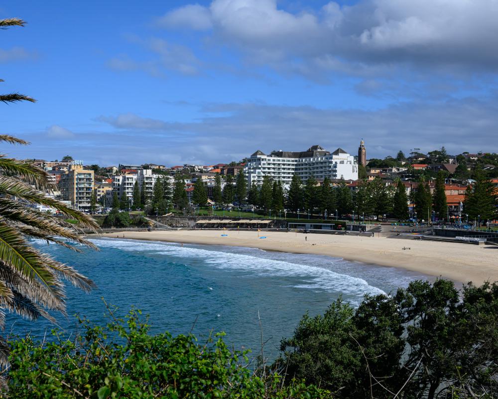 Coogee Tops Sydney's Worst Ocean Beach for Faecal Pollution