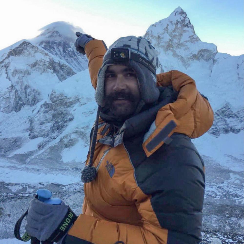 Iran Executes Athletes: Mountaineer Hanged as Six Face Death