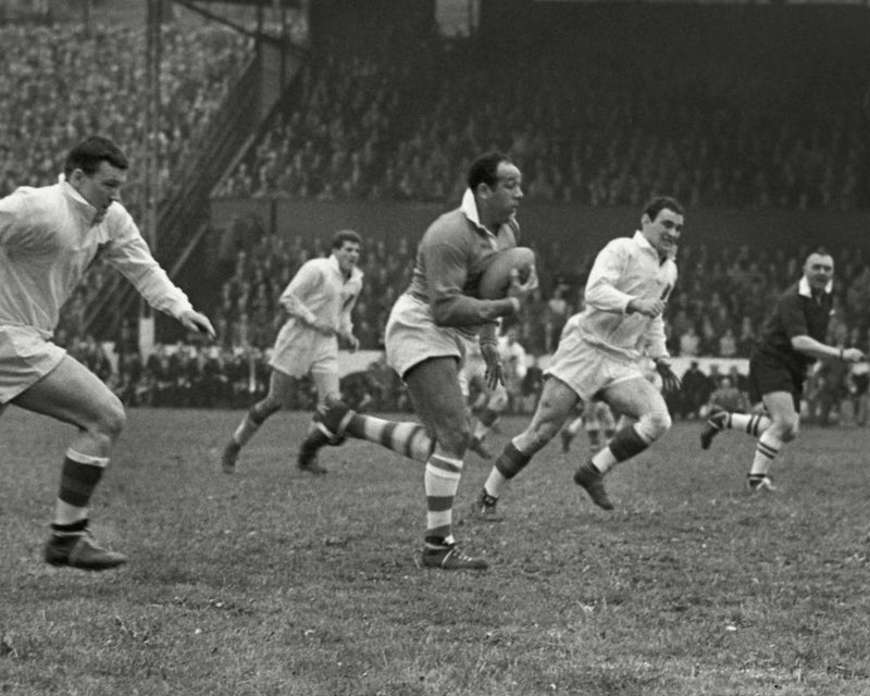 Sir Billy Boston Rugby League Legend Dies at 92