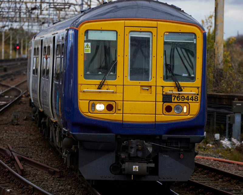 Train Drivers Strike Over Toilet Access Crisis in UK