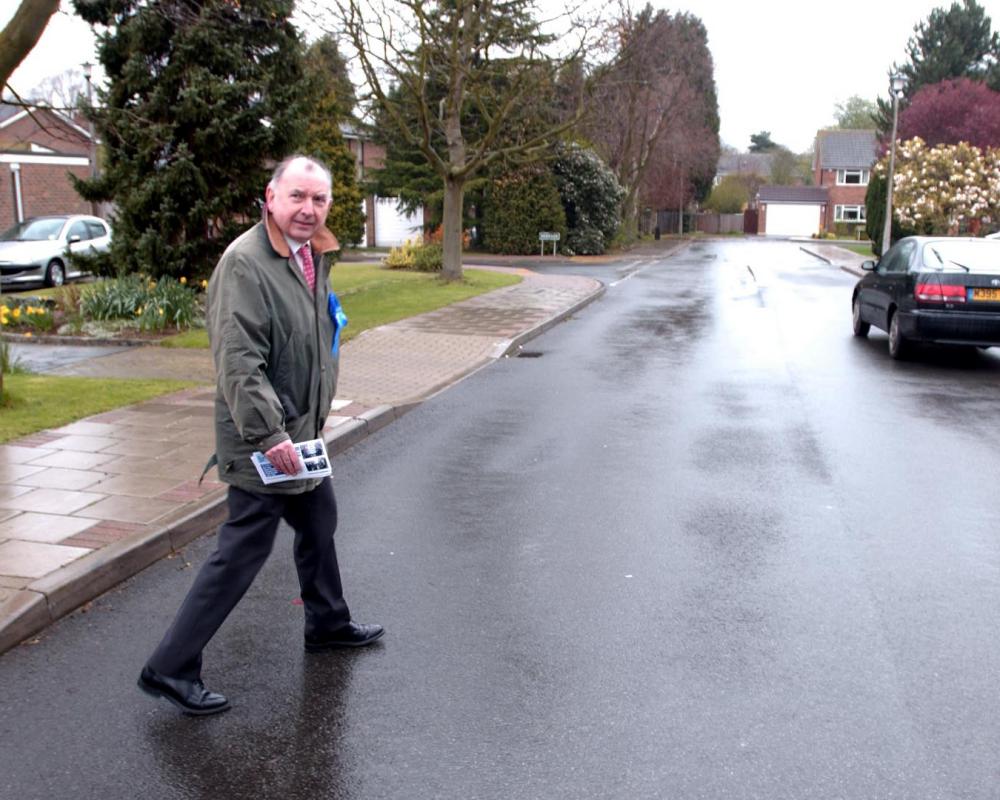 Lord Horam Obituary: A Political Journey Across Three Parties