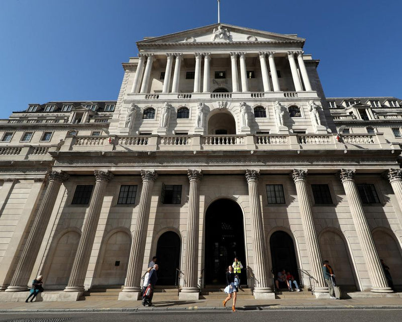 Bank of England's Balancing Act in Global Bond Shock