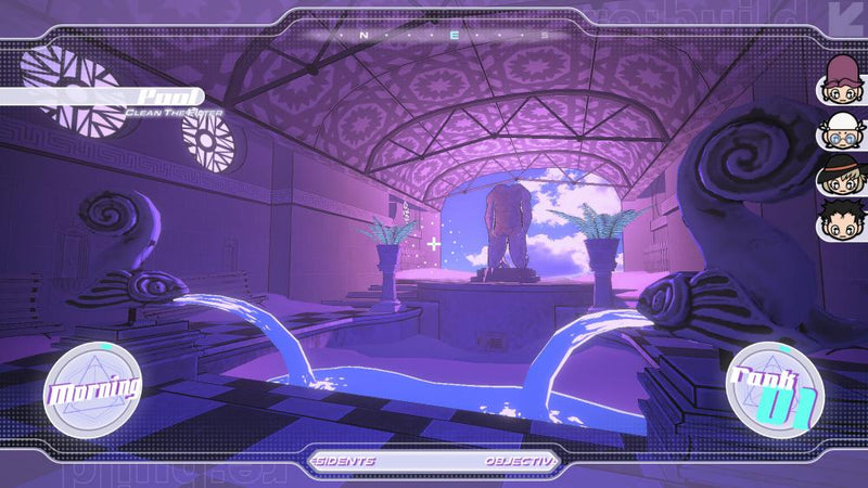 Roman Sands RE:Build Review: A Crumbling Vaporwave Dream