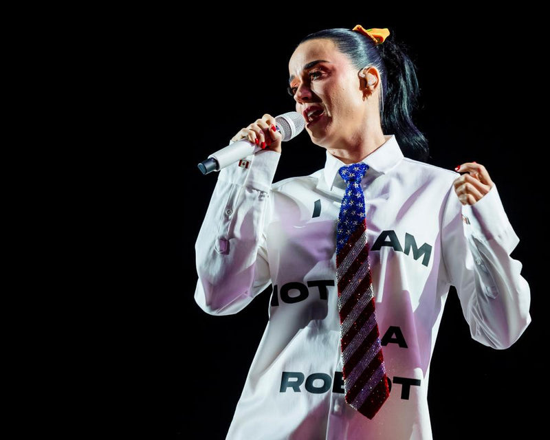 Katy Perry Condemns White House Over Unauthorized Use of Firework