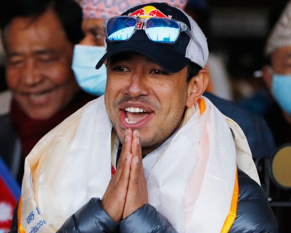 Nirmal Purja Dead: Avalanche Kills 11 on Broad Peak