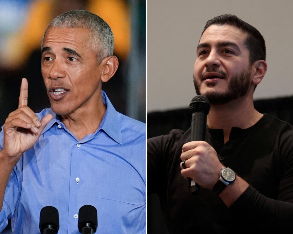 Obama Rally Boosts El-Sayed in Critical Michigan Senate Race