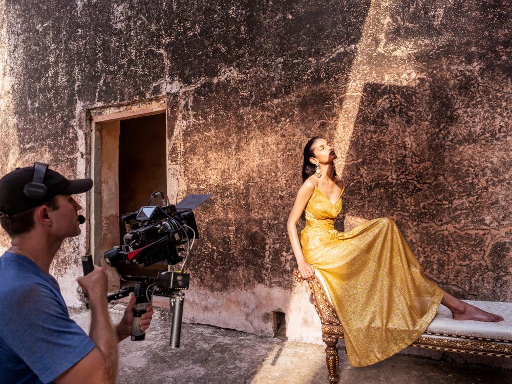 Pirelli 2027 Calendar Features All-Indian Cast in Stunning