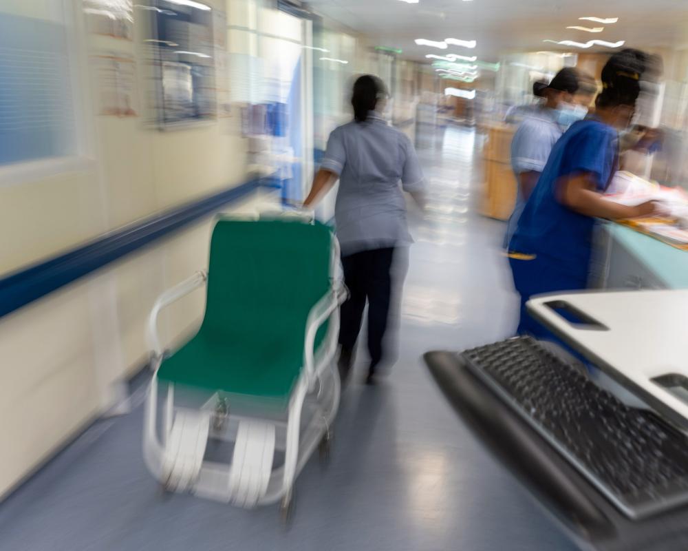 NHS Summer Heatwave Crisis: Record A&E Admissions