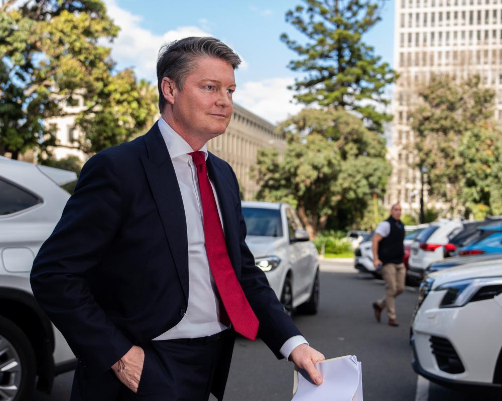Victoria's New Premier: What Kmart Keating Means for the State