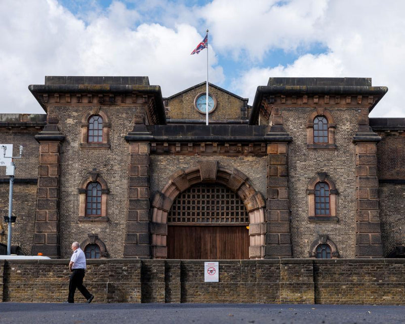 Labour vs Farage: Prisons Crisis Exposes Lack of Serious Answers