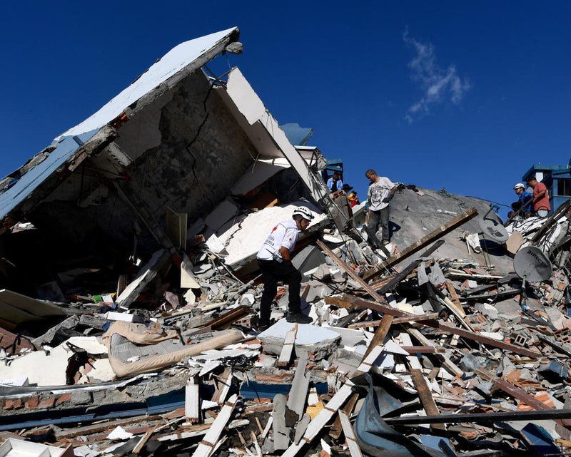 Colombia Earthquake Kills 130: Government Response and Rescue Efforts