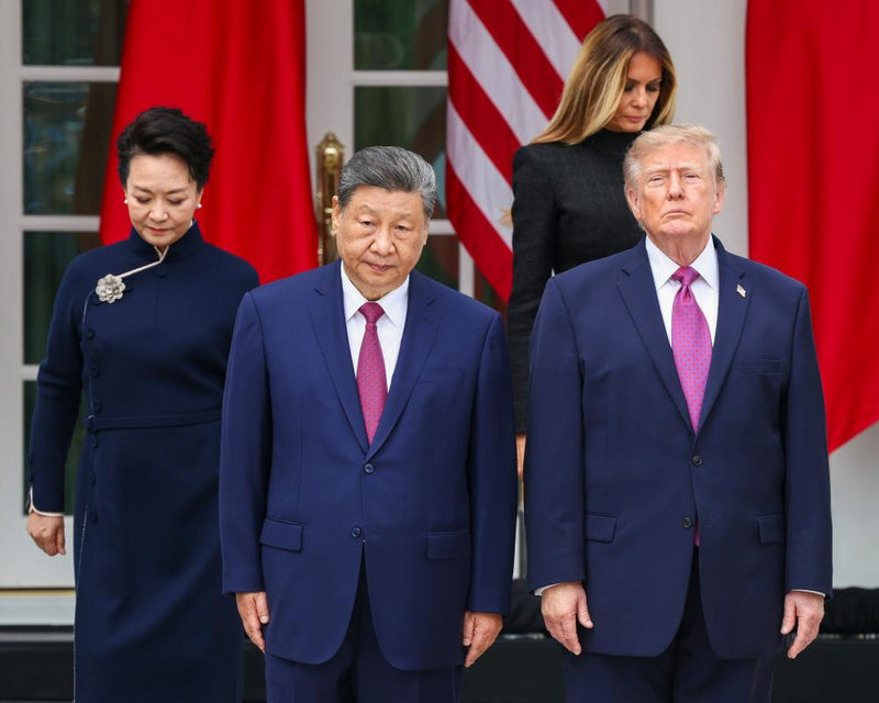 Xi Jingping Lays Out Terms to Avoid US-China Military Conflict