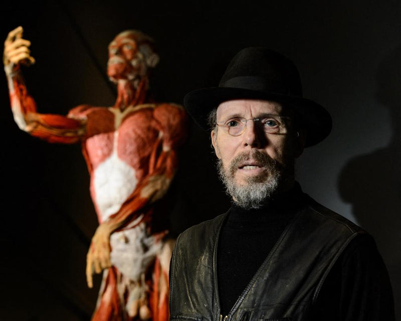 Gunther von Hagens Obituary: Body Worlds Creator Dies at 81