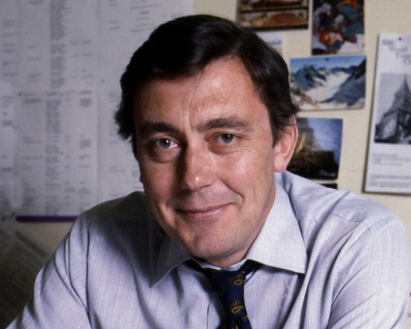 Christopher Capron: Panorama Editor and BBC Independence Champion