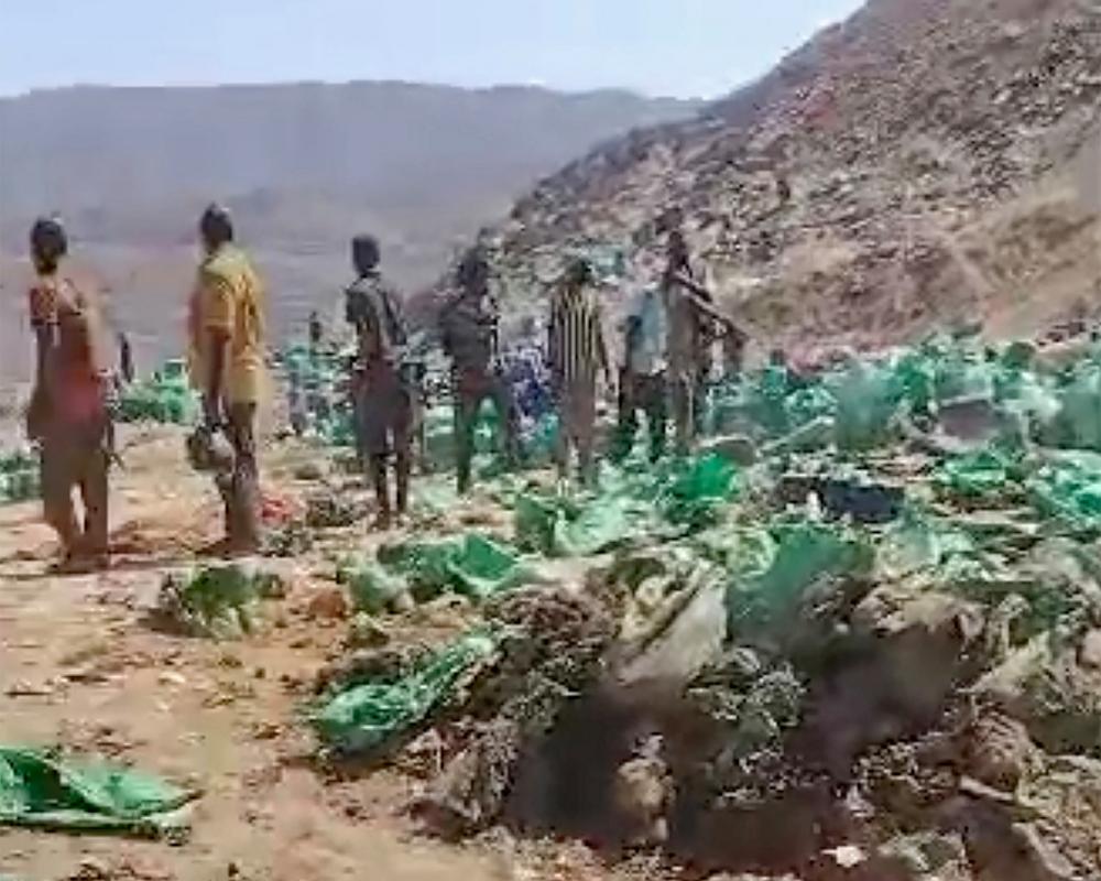 Sudan Gold Miners Killed in Suspected Egypt Airstrike