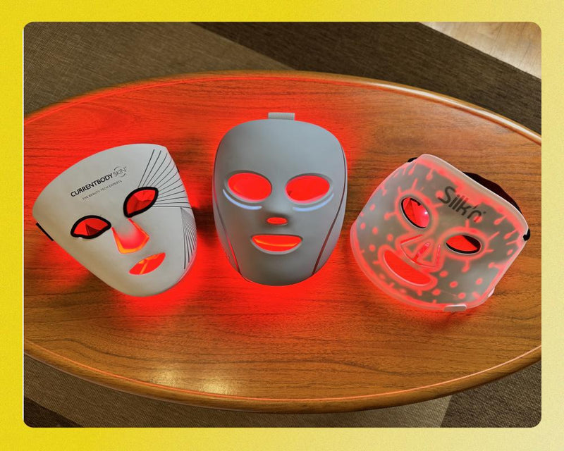 LED Face Masks: Skincare Staple or Expensive Gimmick?