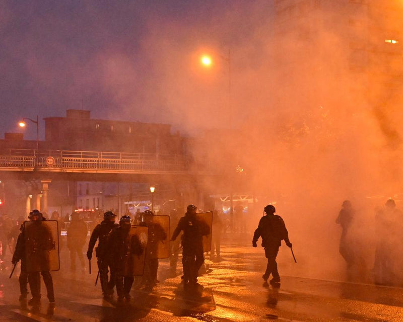 Europe's Autumn of Discontent: Can the EU Survive Voter Anger