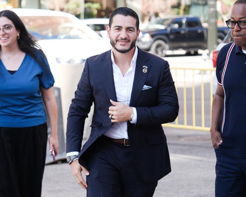 Abdul El-Sayed's Michigan Win Signals Democratic Shift