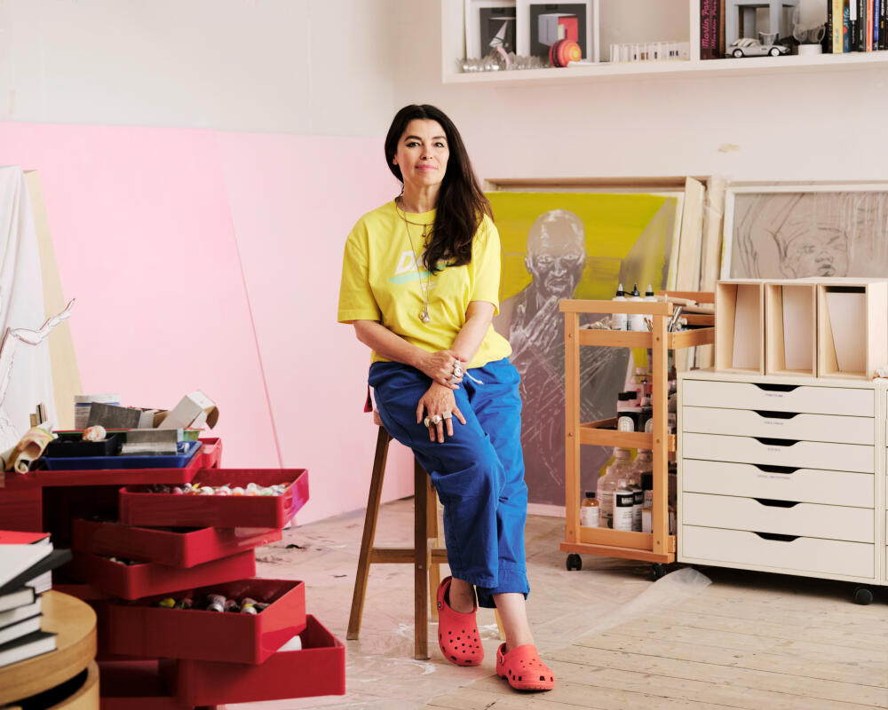 Es Devlin: The Everythingist Behind Beyoncé and Olympic Stage Design
