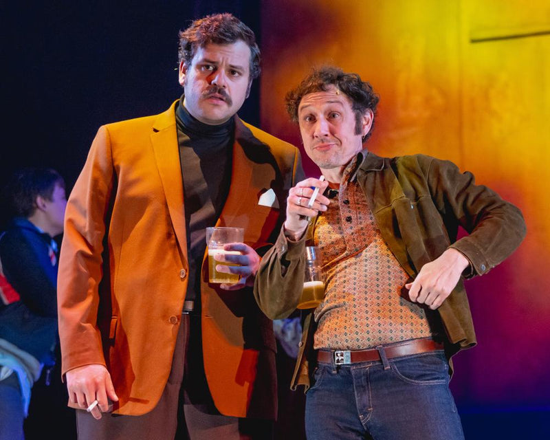 Our Friends in the North Thatcher Years Review: Stage Return