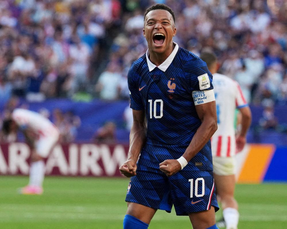 Kylian Mbappé Signs Boot Deal with Swiss Brand On, Leaves Nike
