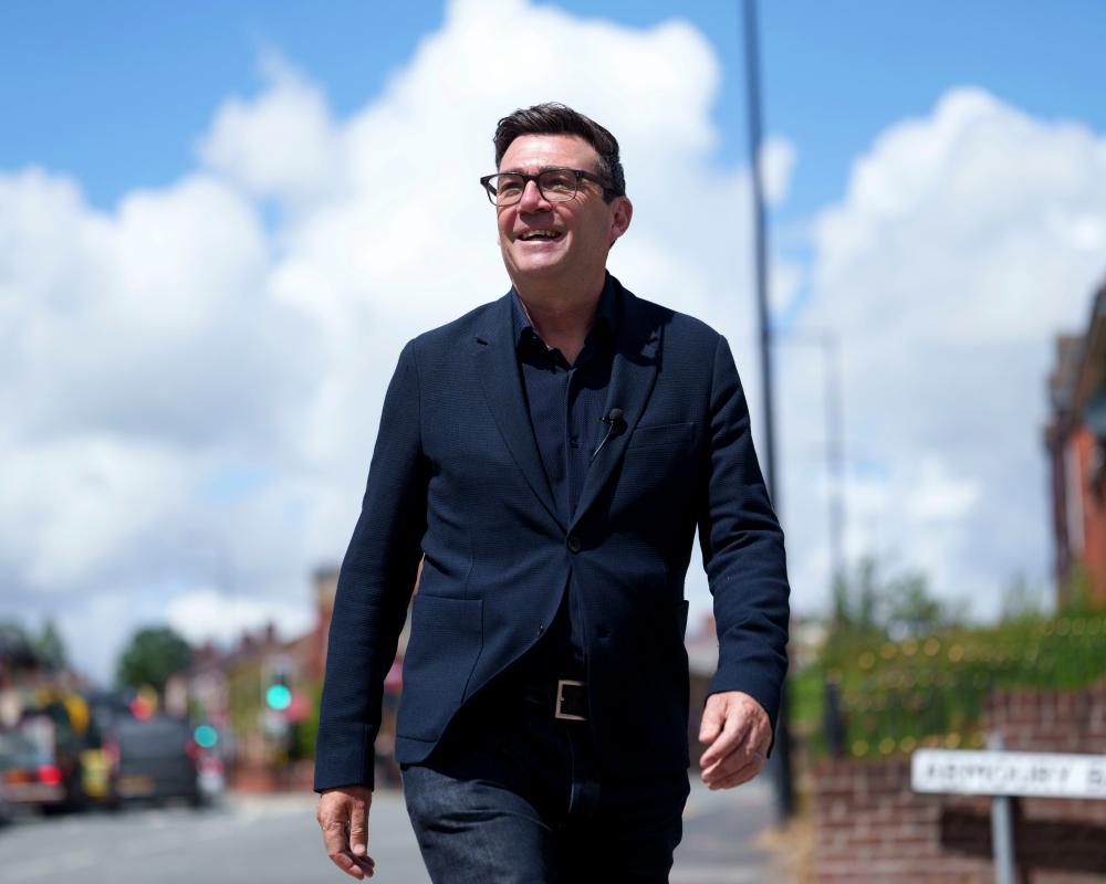 Burnham's Budget: Welfare and Prison Reforms Challenge New PM