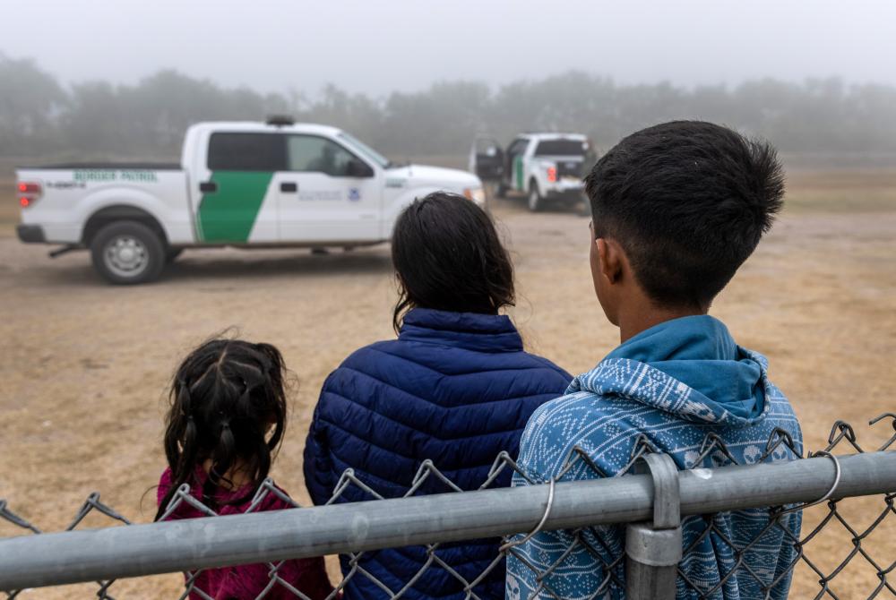 US Attorneys Rally to Free Children Held in Immigration Custody