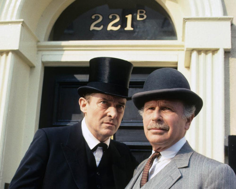 June Wyndham Davies: Sherlock Holmes Producer's Legacy