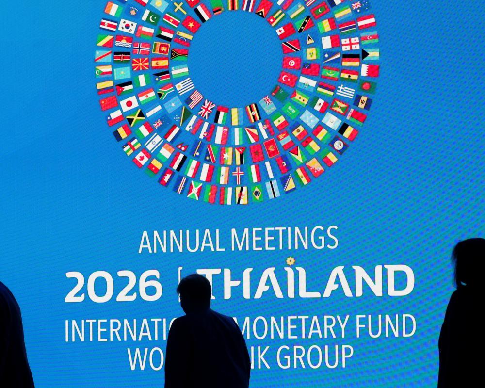 IMF Sounds Alarm on Rising Government Borrowing Costs