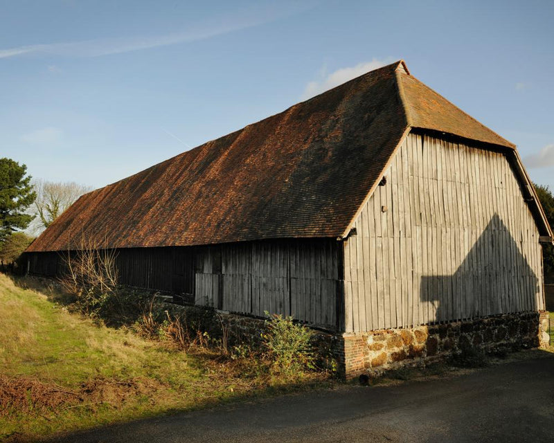 Heathrow Expansion Threatens England's Largest Medieval Barn