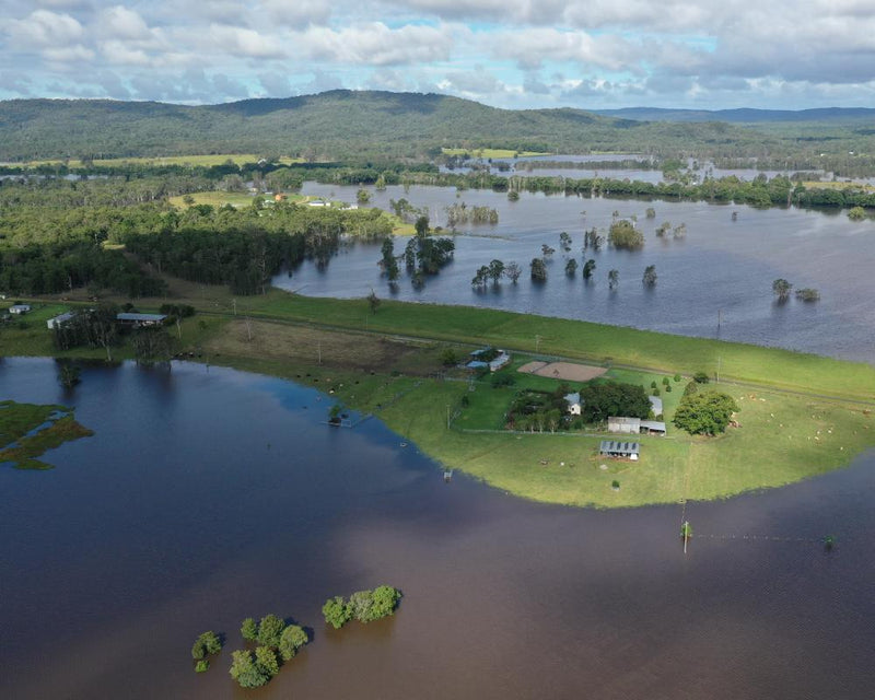 Australia Sea Level Rise: Coastal Flooding Costs and Land Loss