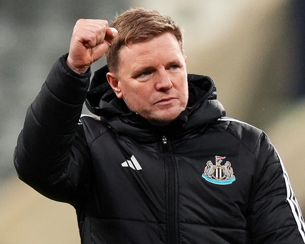 Manchester United Must Pay Newcastle £3m for Eddie Howe