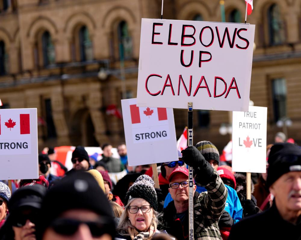 Canada Trade Dispute Sovereignty Defence Strategy