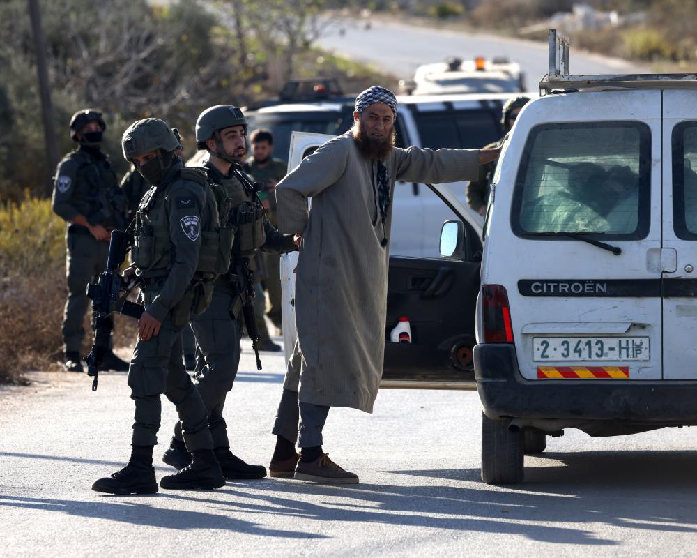 Axon Taser Use on Palestinian Detainees Sparks Export Scrutiny
