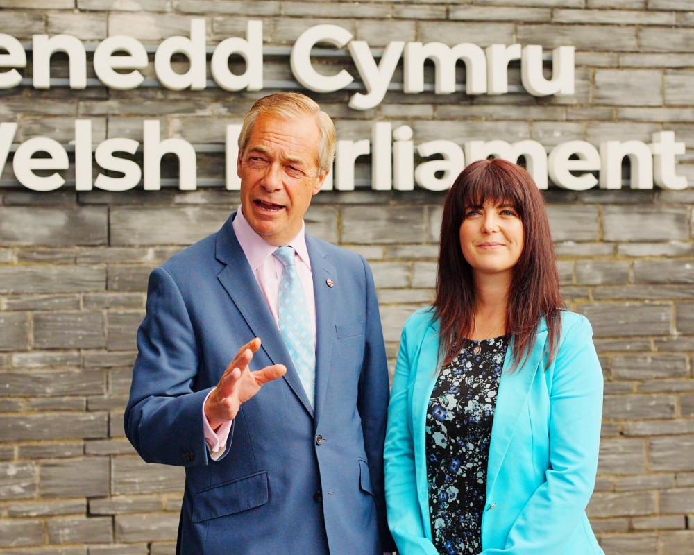 Helen Jenner Named Reform UK Wales Leader After Dan Thomas Arrest