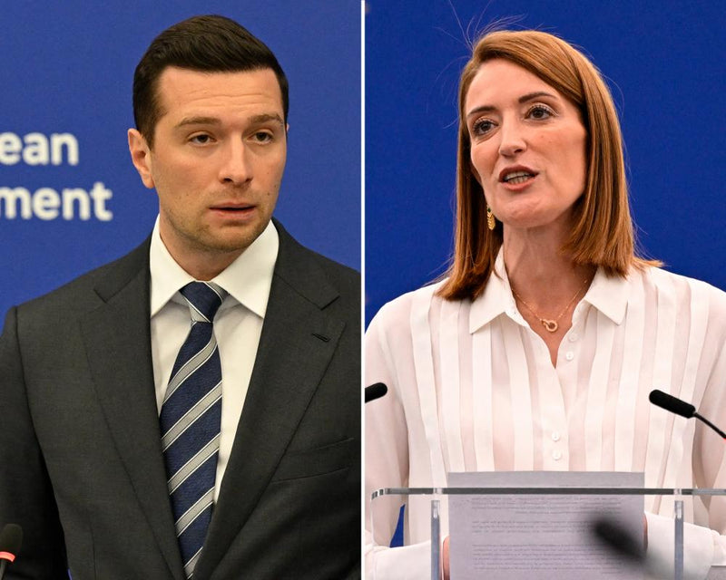 Far Right Tightens Grip on EU Parliament: Inside the Shift